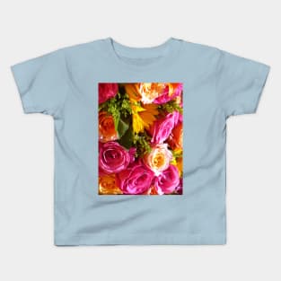 Mother Bouquet Kids T-Shirt